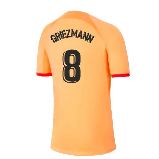 2022-2023 AM Third Great Deal Football Shirt - Kids (Kids)