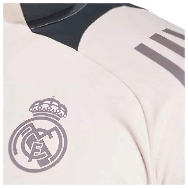 Official 2024-2025 Real Madrid Football Shirt - FT Jersey
