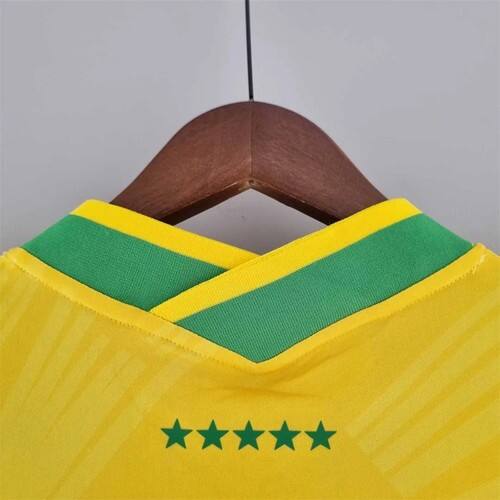 Authentic The Seleção Brazil #2022 Durable Material Euro Championsh...