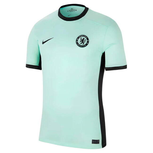 Chelsea Third 2025-2026 - performance top trendy v2.818