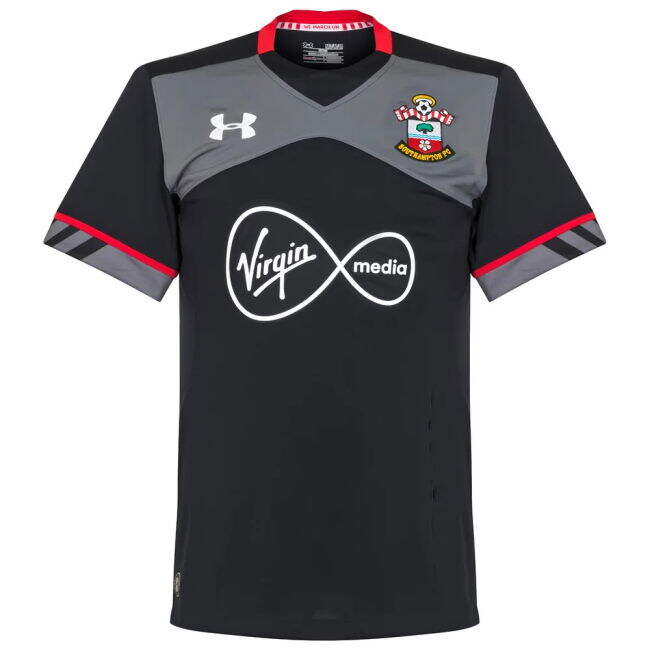 Updated Southampton Away Match Shirt 2016-2017