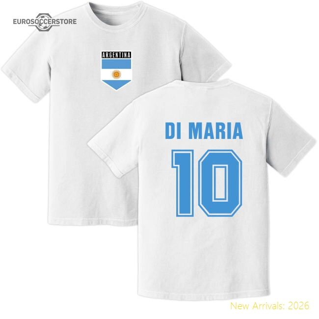 Di Maria 20242025 Training Elite Jersey Aeroready Contemporary