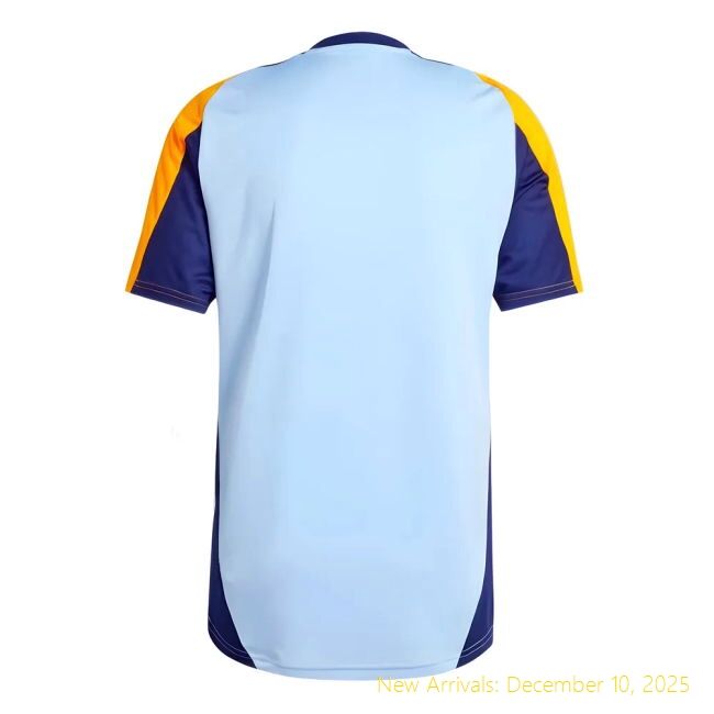 2024-2025 Real Madrid Training Shirt - Performance Uniform