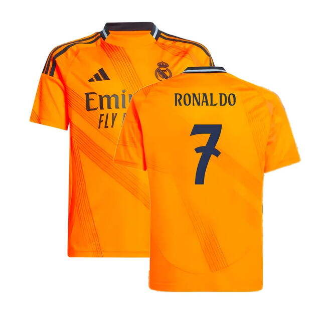 24-25 RM Away (2024) Jersey Jersey Jersey - Official - Fan- Supporter