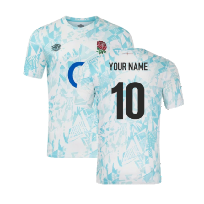 2026 Collection Lightweight England Home Team Kit (1)