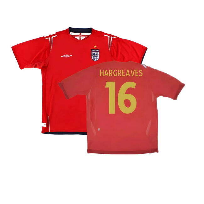 Latest Comfortable England Away Match Shirt