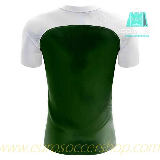 2025/26 Campaign Pakistan Home Kit Concept Edition
