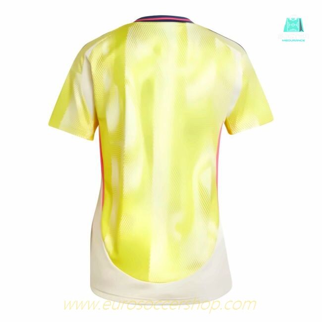 2024-2025 Juventus Away Shirt (Womens) (Lehmann 7)