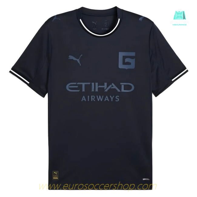 2025-2026 Girona Third Shirt