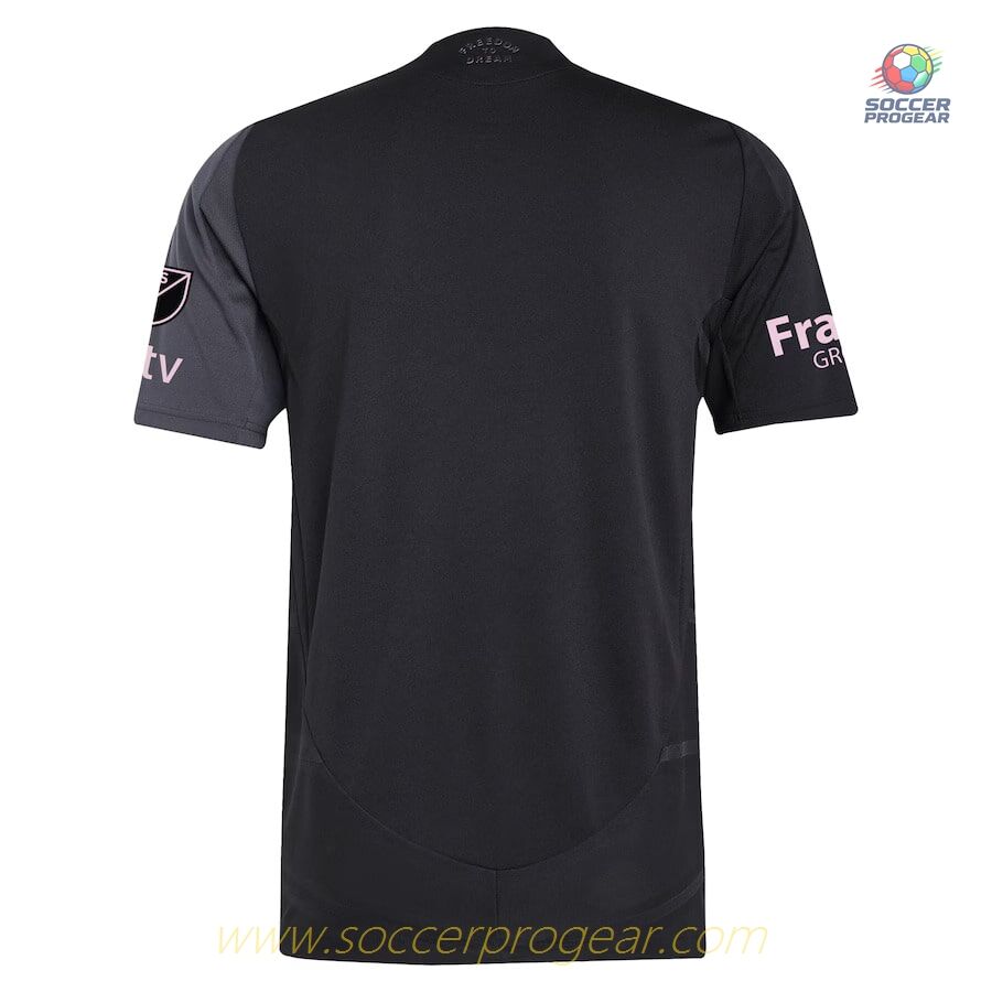 Inter Miami Away Match Football Jersey 2025
