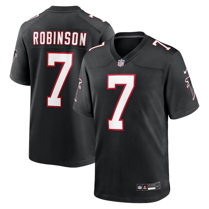 None Bijan Robinson Atlanta Falcons Budget-Friendly Game-Day Essential