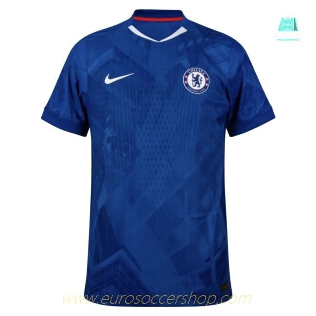 2025-2026 Chelsea Home Authentic Shirt