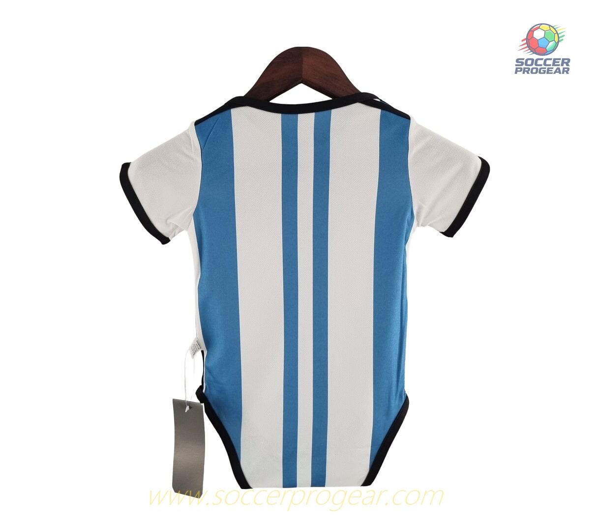 Argentina World Cup 2022 Baby Bodysuit