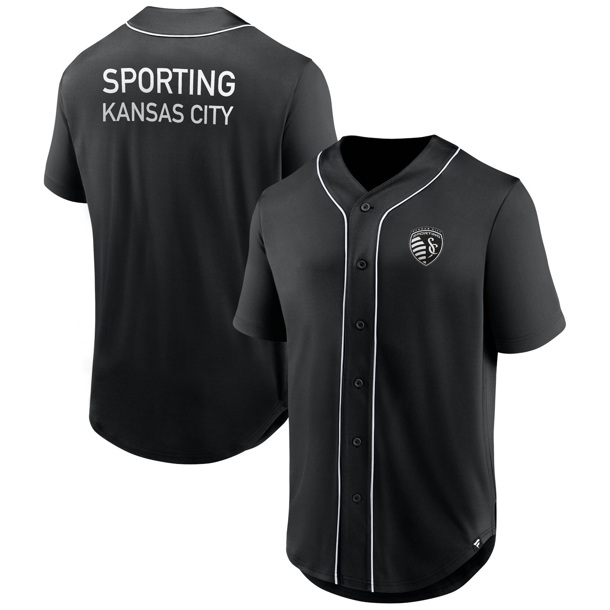 Sporting KC Men's 2024 Superior Jersey - Team Jersey - Shop Now