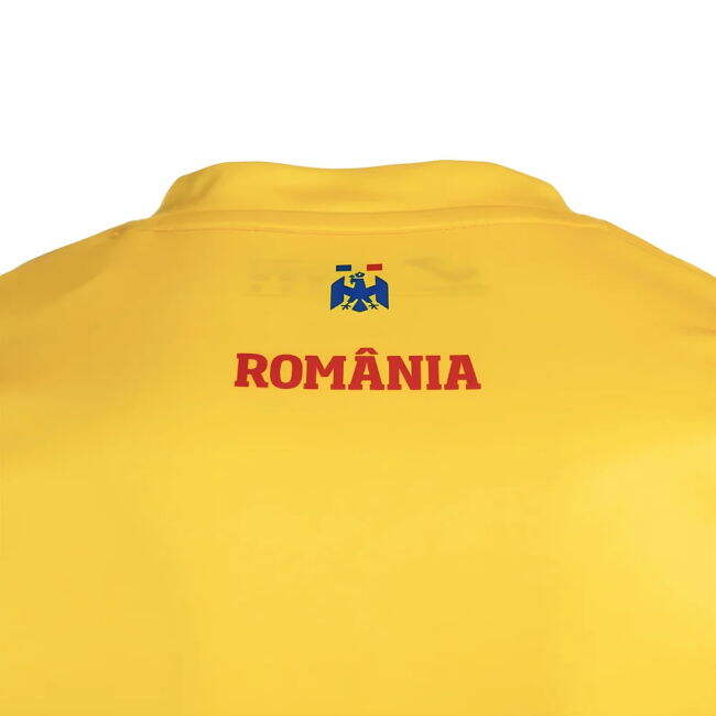 Romania Modern Home Jersey 2025-2026