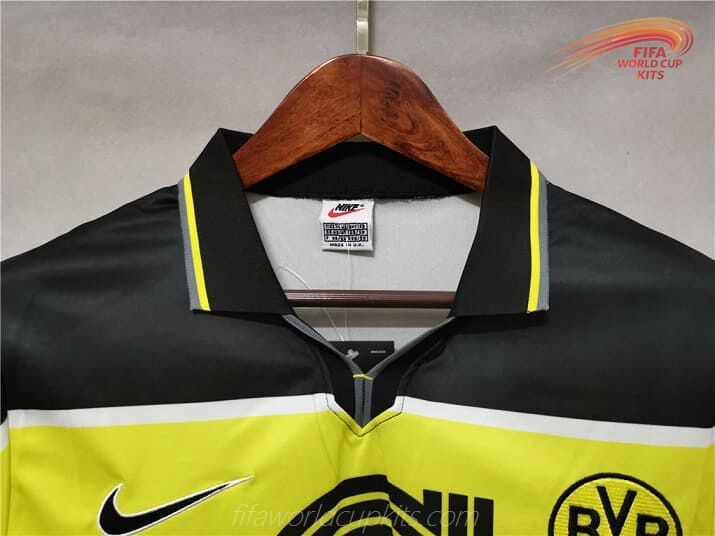 Dortmund 96-97 season Main Football Shirt