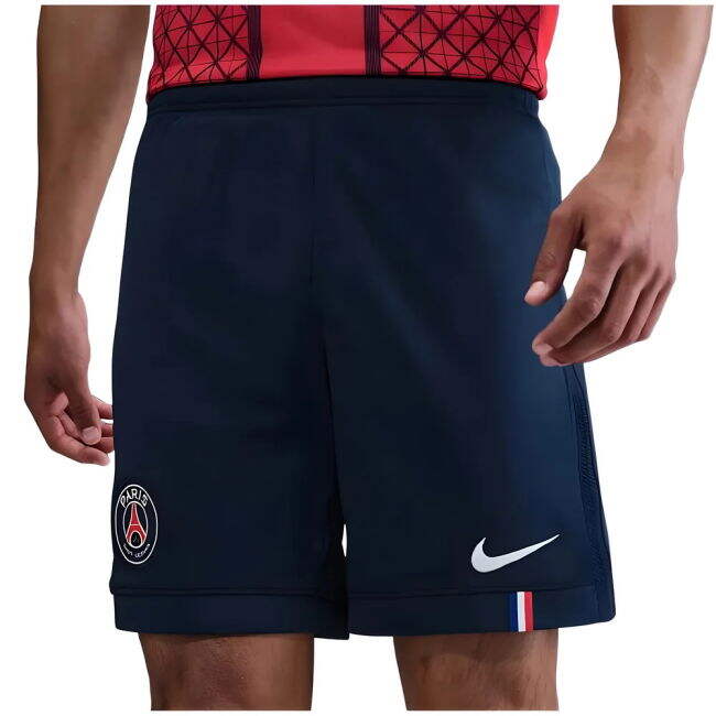 PSG 2025-2026 Home Shorts - (Adult
