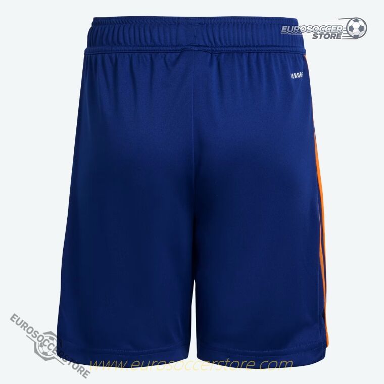 Newcastle United Third Shorts for the 2025-26 Season