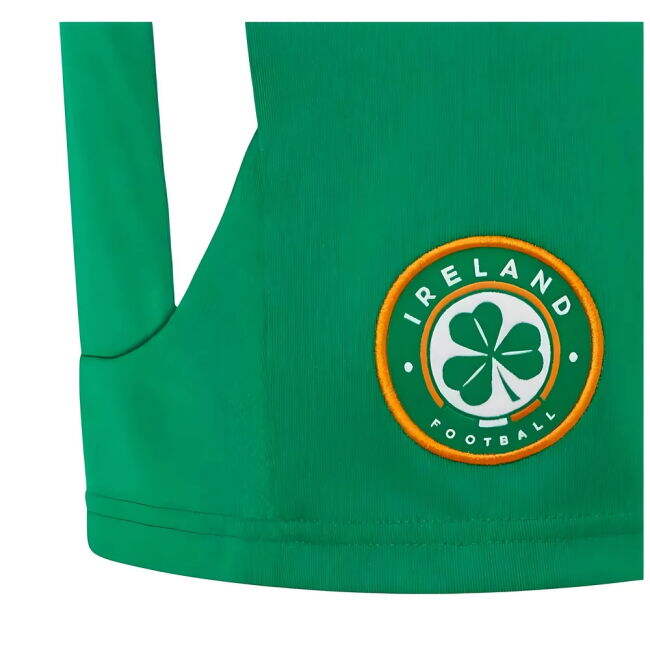 Kids 2024-2025 Republic of Ireland National Team Away Kit