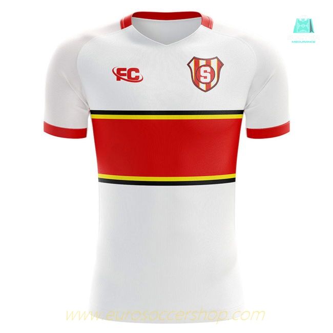 Stuttgart 2022-2023 Home Concept Football Kit