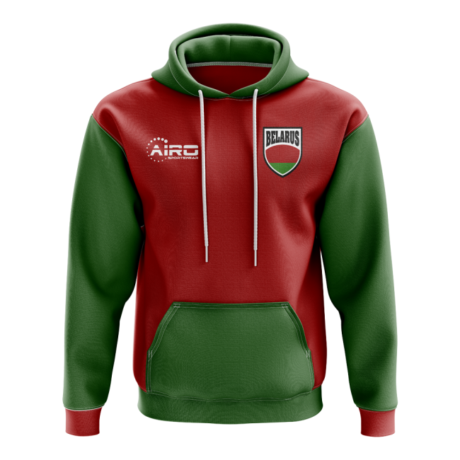 Match Quality Belarus 2025-2026 Concept Jersey