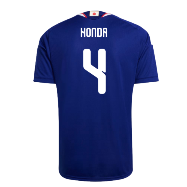 Japan Honda 20262027 Home Authentic Jersey Slim Lightweight
