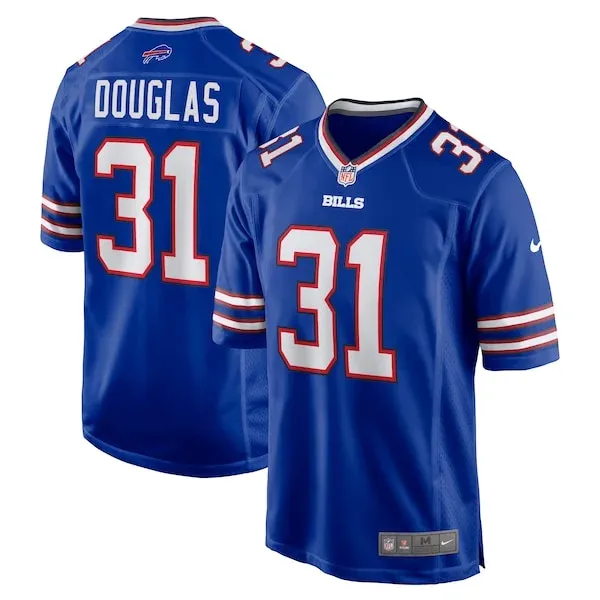 None Game NFL Jersey - Royal | Official Football Apparel | NFL Footbal