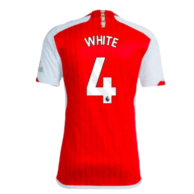 Arsenal Home 2025-2026 - genuine soccer jersey classic v4.616
