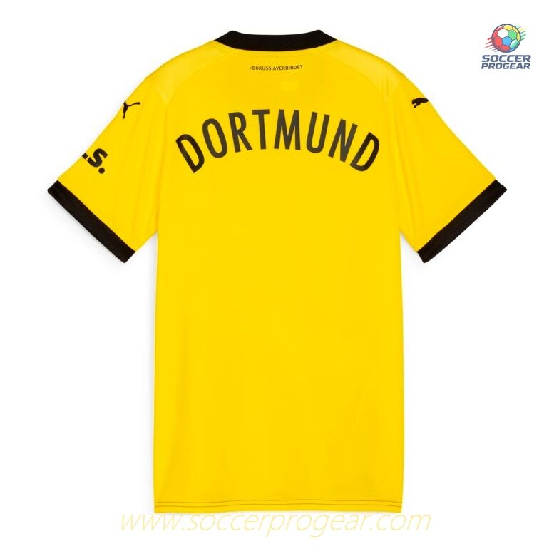 BVB DORTMUND Player Version HOME JERSEY 2023 2024 WOMEN
