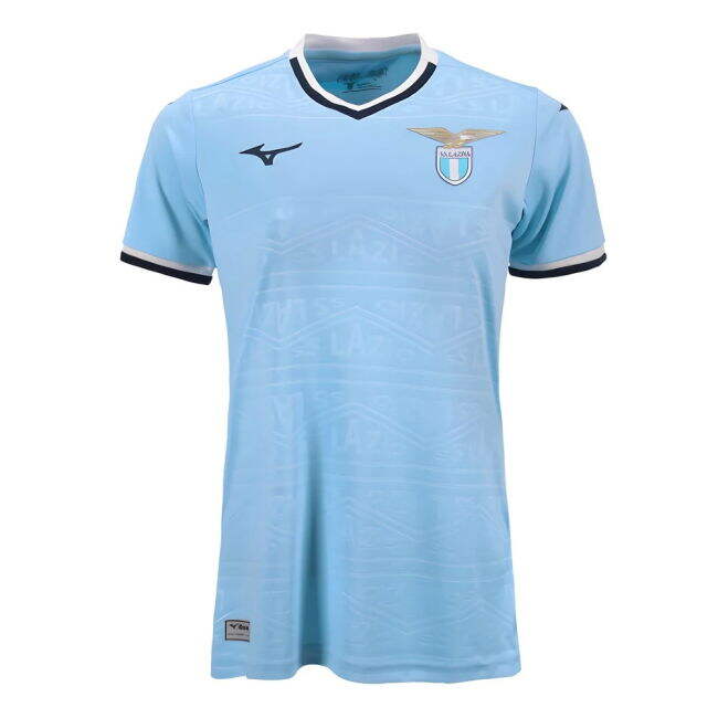 Lazio Latest Home Jersey 2024-2025