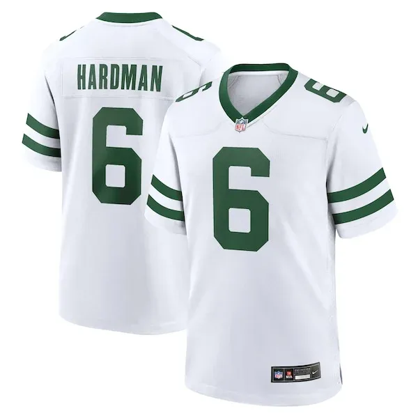 Performance None Game Jersey - Premium White NFL Fan Jersey | Game ...