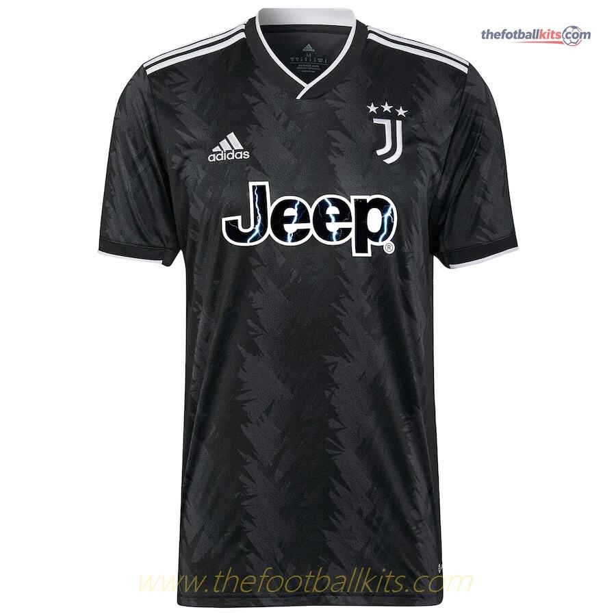 Player Version Juventus Away Soccer Football Shirt 2022-23 Edition
