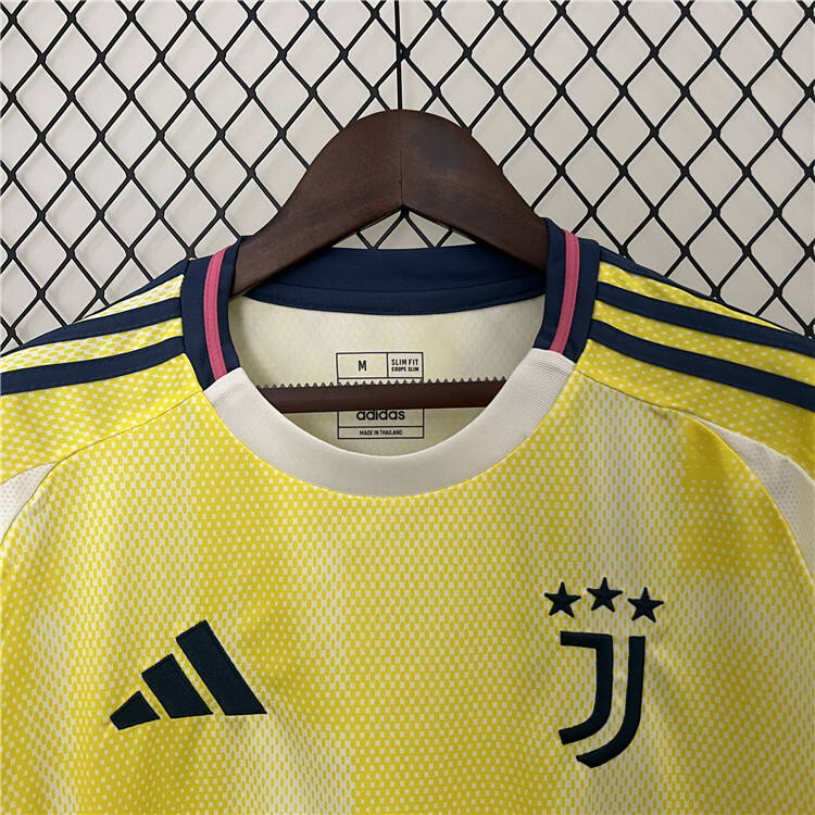 Juventus 2425 Away Shirt - Save The Children - Official Replica 17522