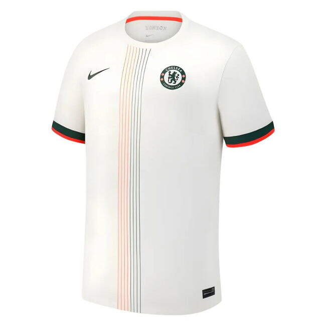 2025-2026 Chelsea Away Jersey (Adult)
