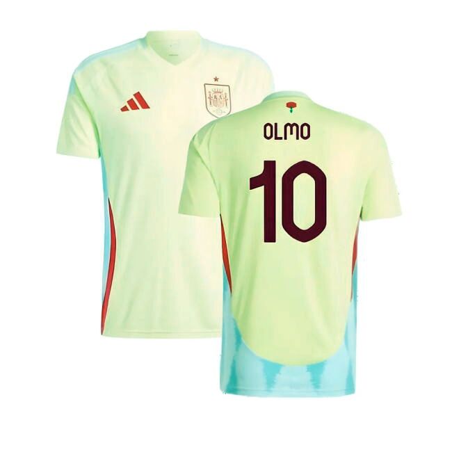 2024-2025 Spain Away Shirt for (Adult