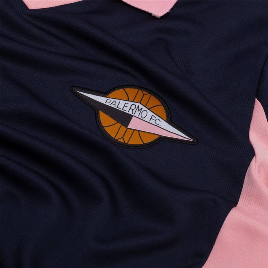 Premium Palermo Away Shirt 202526 - Official Replica 23655