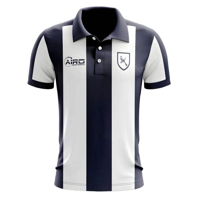 West Brom Classic Home Jersey 2025-2026