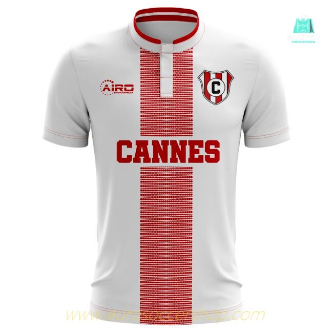 International 2025-26 Collection Ligue 1 Home Football Shirt Youth