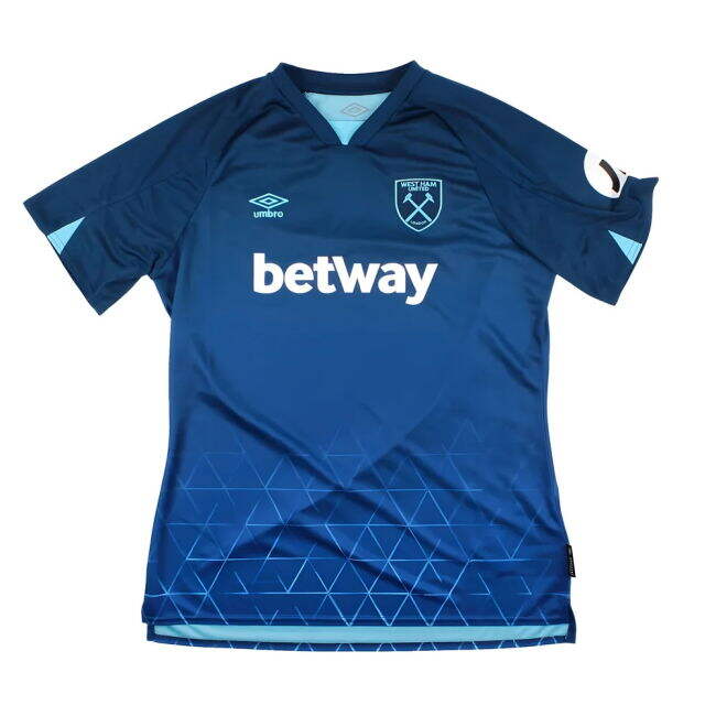 Third Shirt for West Ham United 2023-2024 (Women