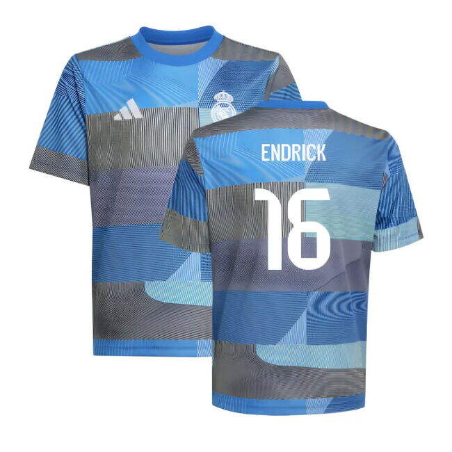 25-26 RM Shirt (2025) Jersey Jersey Jersey - Pro - Game- Supporter