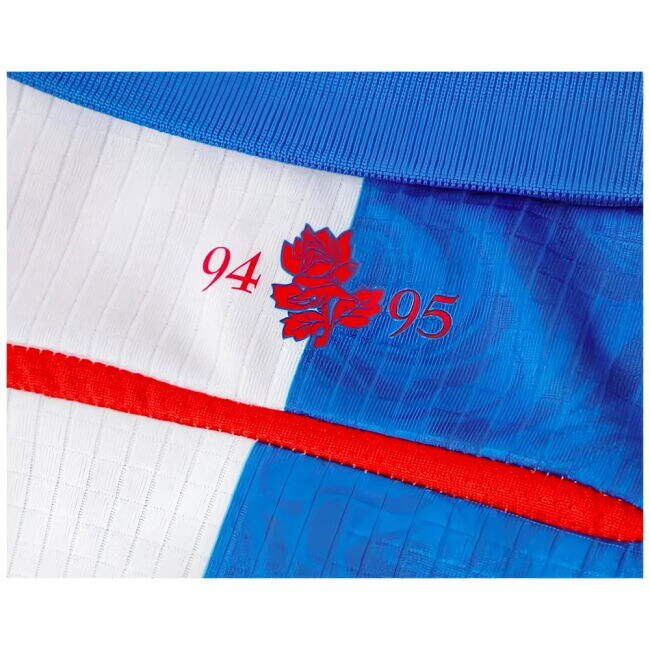 2024-20 Blackburn Home Football Shirt Name Number L M S Kids