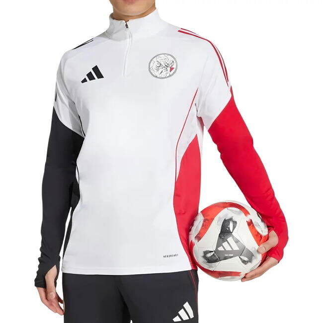 Official Ajax 2025-2026 - Match Day - Premium Quality - Moisture