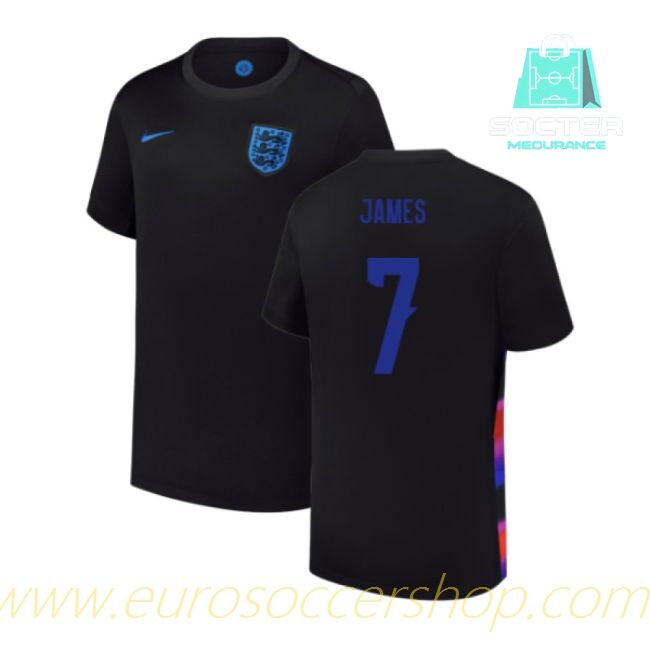 Three Lions Away Kit Kids Edition (JAMES 7)