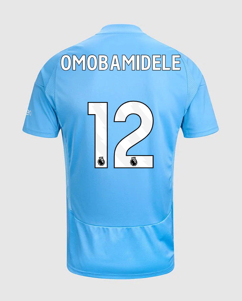 Nottingham Forest 24-25 Third Jersey Omobamidele 12