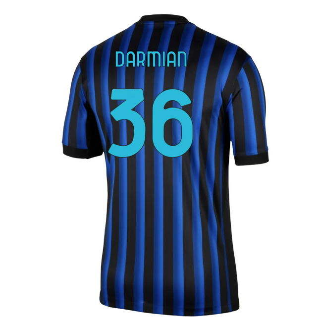 Original 2025-2026 Inter Milan Italian Home Uniform (1)