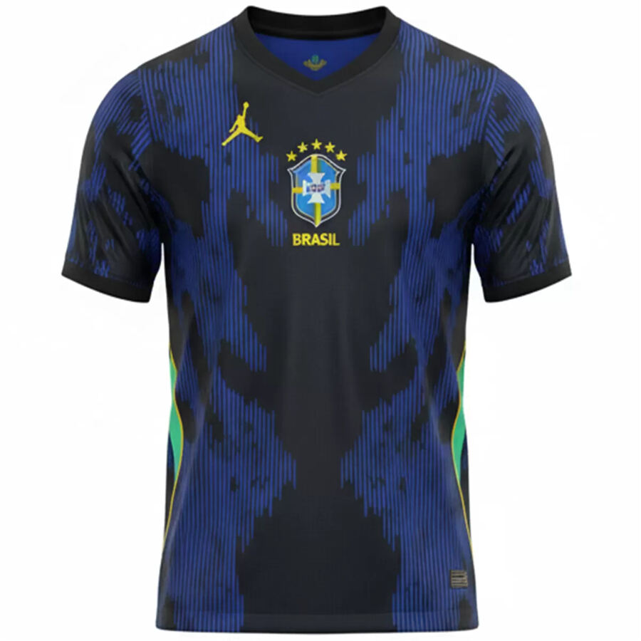 BRAZIL AWAY SHIRT WORLD CUP 2026 - World Cup Collection 11682