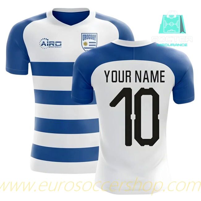 Authentic 2025/26 Campaign Uruguay Home Kit Youth