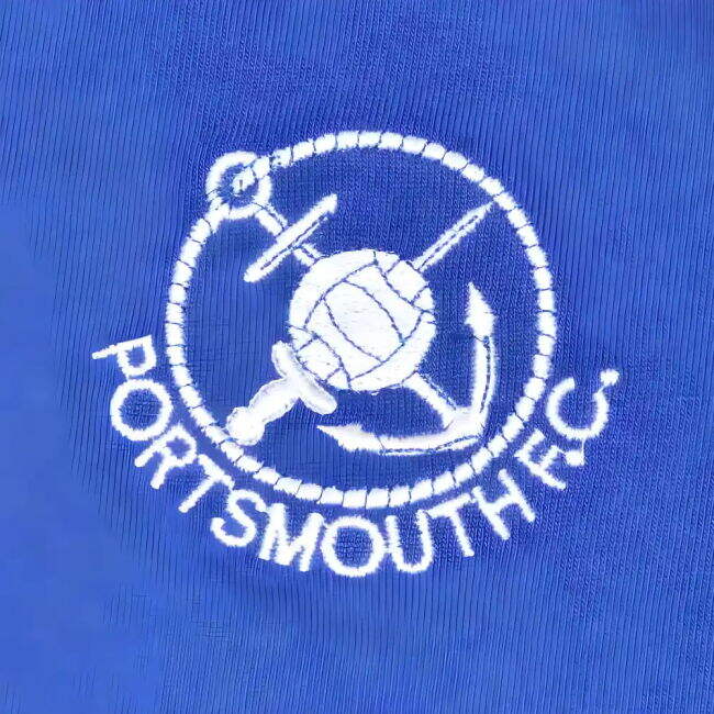 Portsmouth Special Edition Home Jersey 1980-1982
