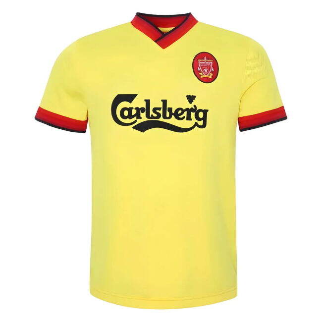 Liverpool Away - Official Licensed - Premium Replica - Supporter