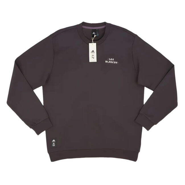 2023-2024 Real Madrid Cultural Story Sweat Shirt for (Adult